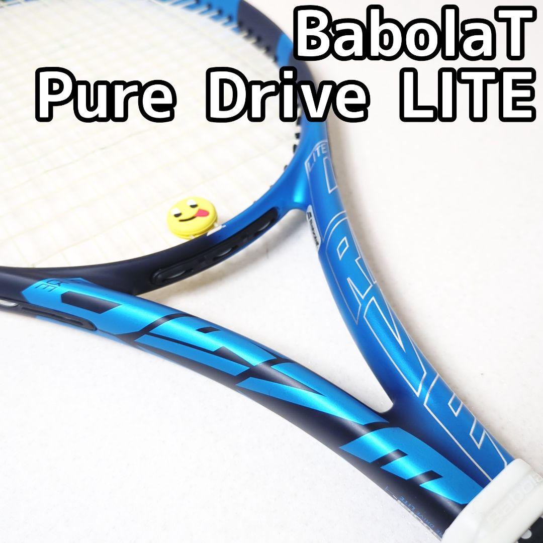 2021 Babolat Pure Drive Lite バボラ