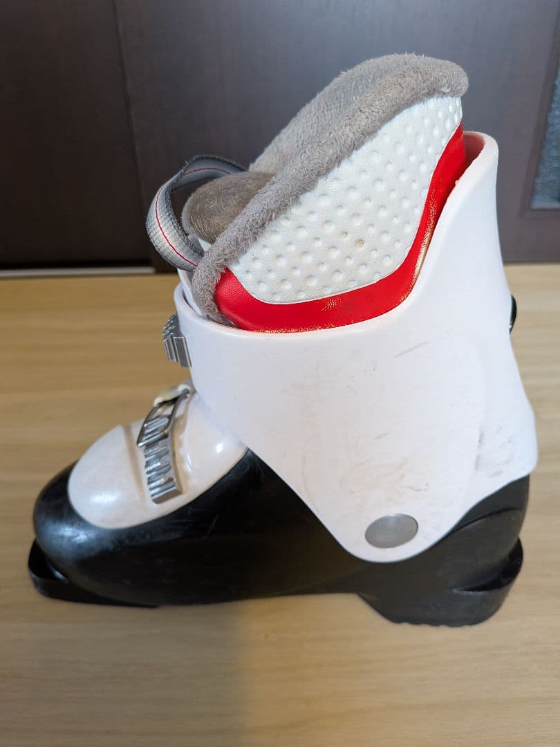 オガサカジュニア　スキー110cmブーツ20cmセット