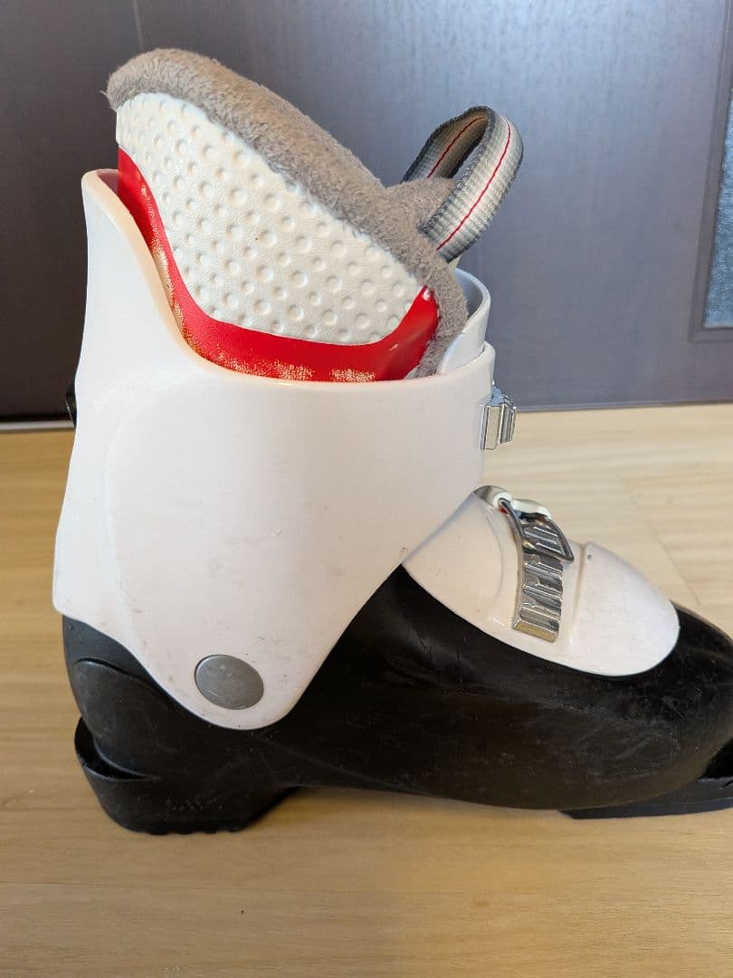 オガサカジュニア　スキー110cmブーツ20cmセット