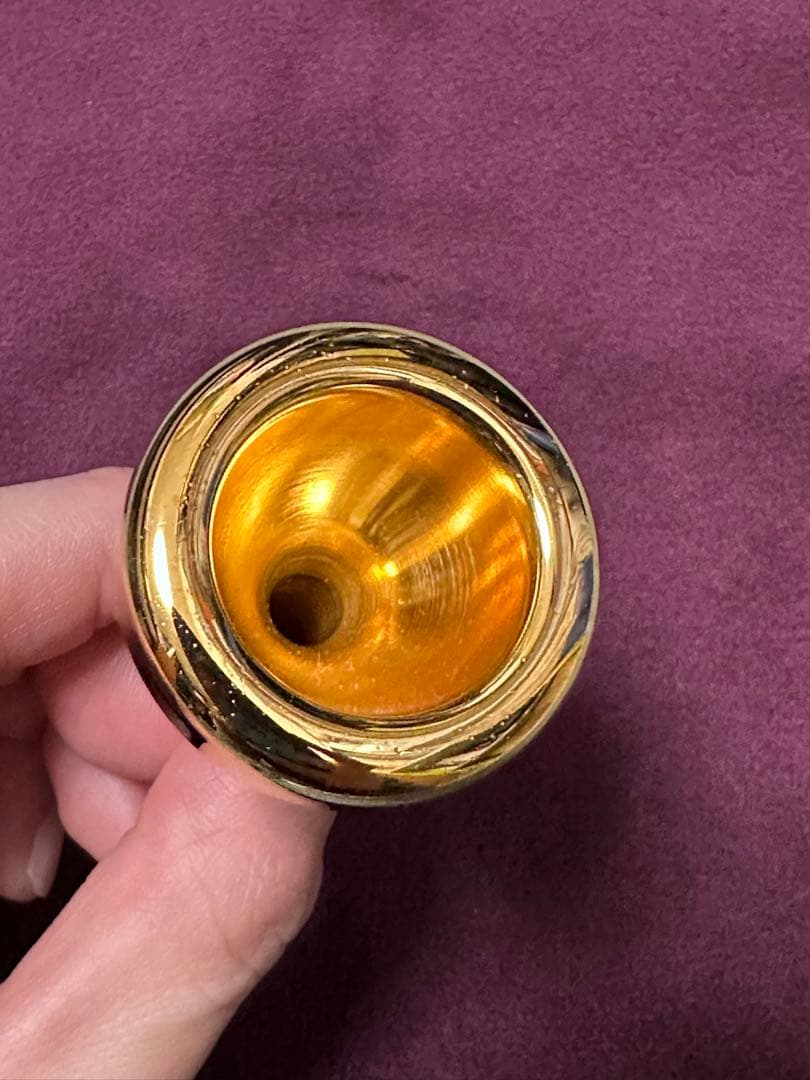 ストークNY6 1/2 Tb 【太管・金メッキ】