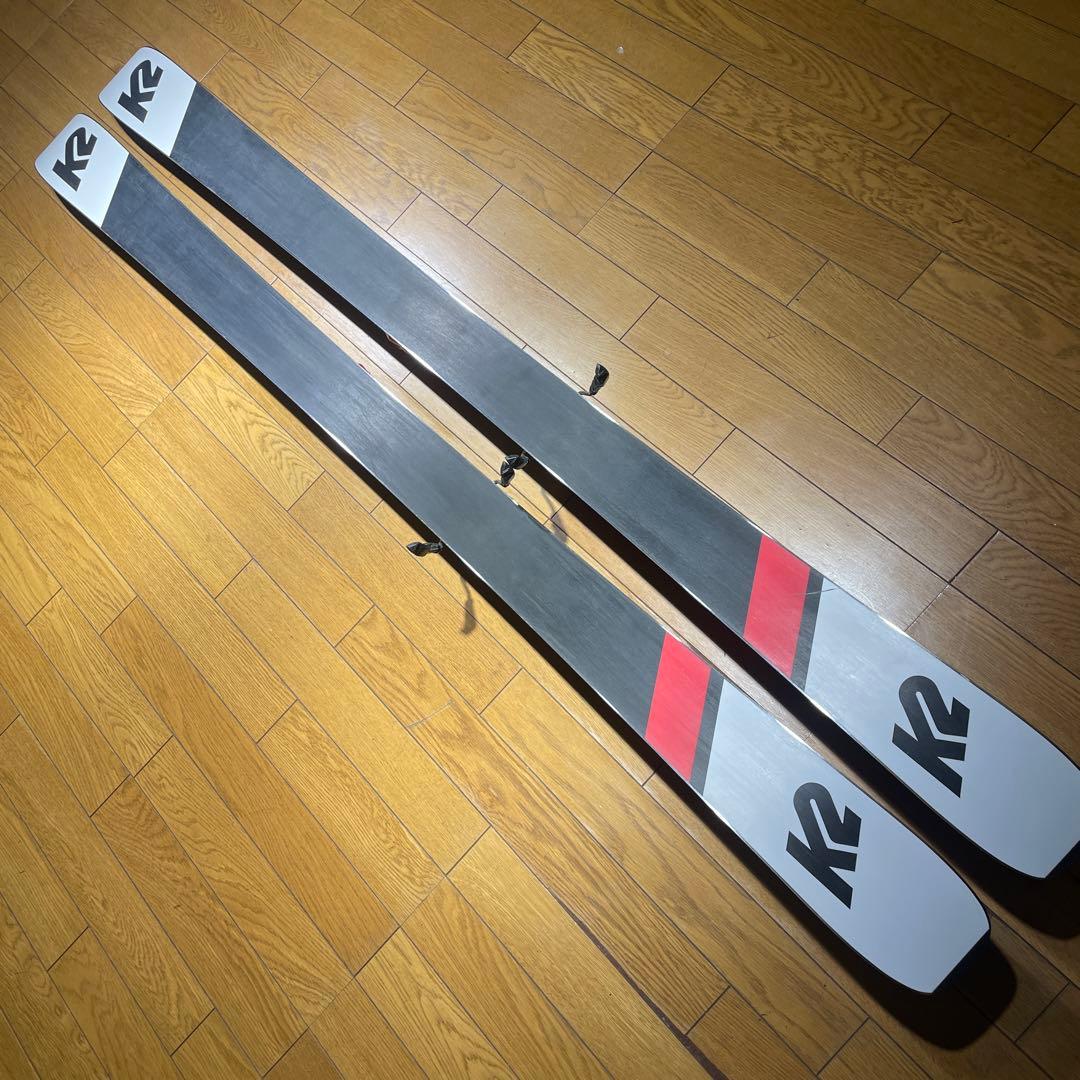 とし 　k2ケーツーMINDBENDER90TI 金具セット　フリーライド