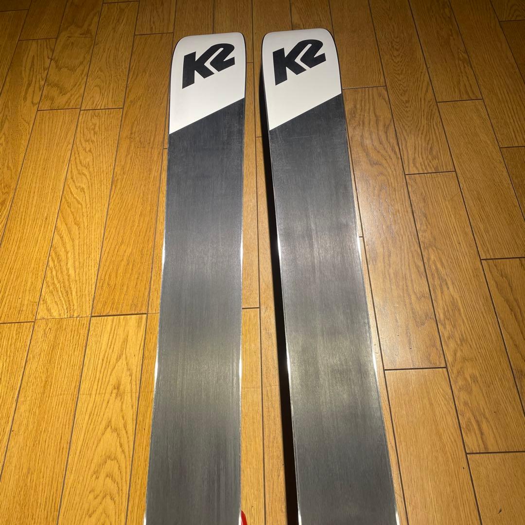 とし 　k2ケーツーMINDBENDER90TI 金具セット　フリーライド