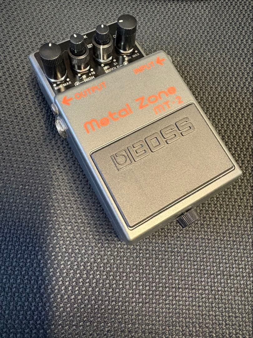 BOSS ボス MT-2 l Zone 美品