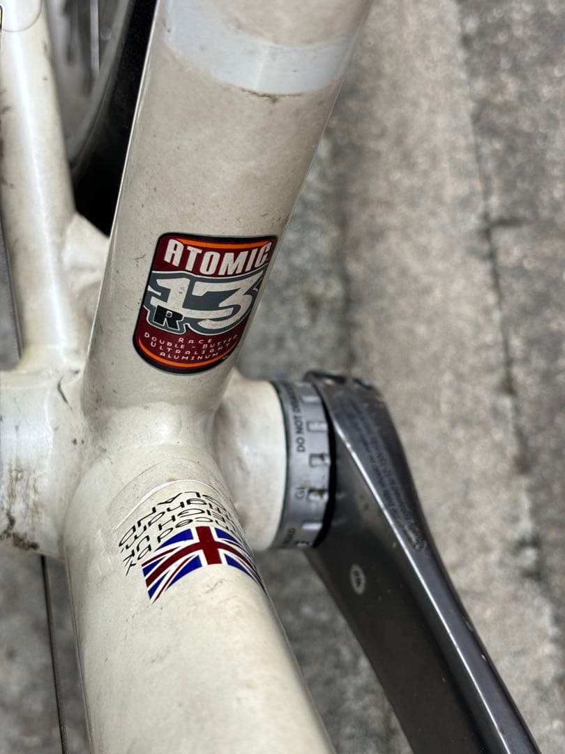 Raleigh ロードバイク