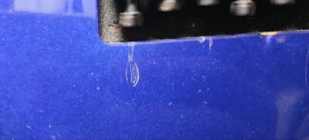 【wataru】Ibanez RG550 1992年製