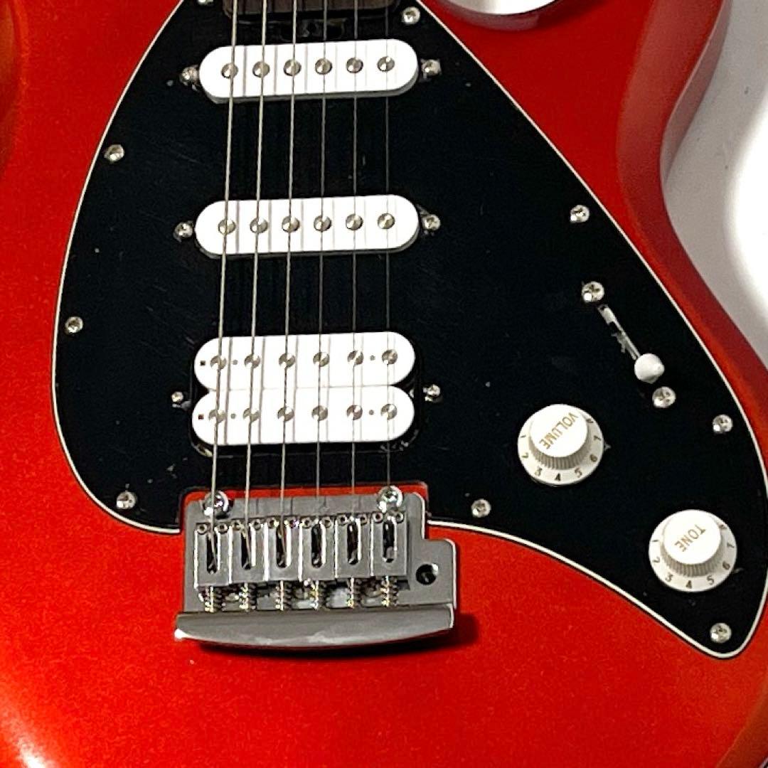 ギター sterling by musicman S.U.B Silo3