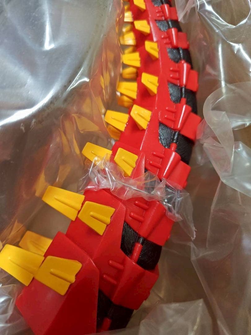 東宝30cmシリーズ　メカゴジラ 3式機龍（2003 ）重武装型