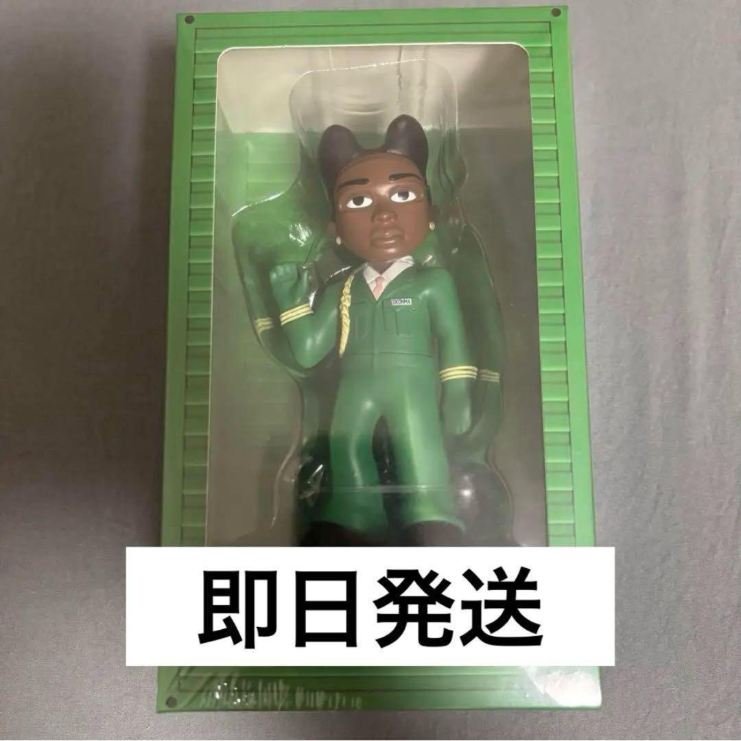 Tyler,the creator CHROMAKOPIA STATUE ③