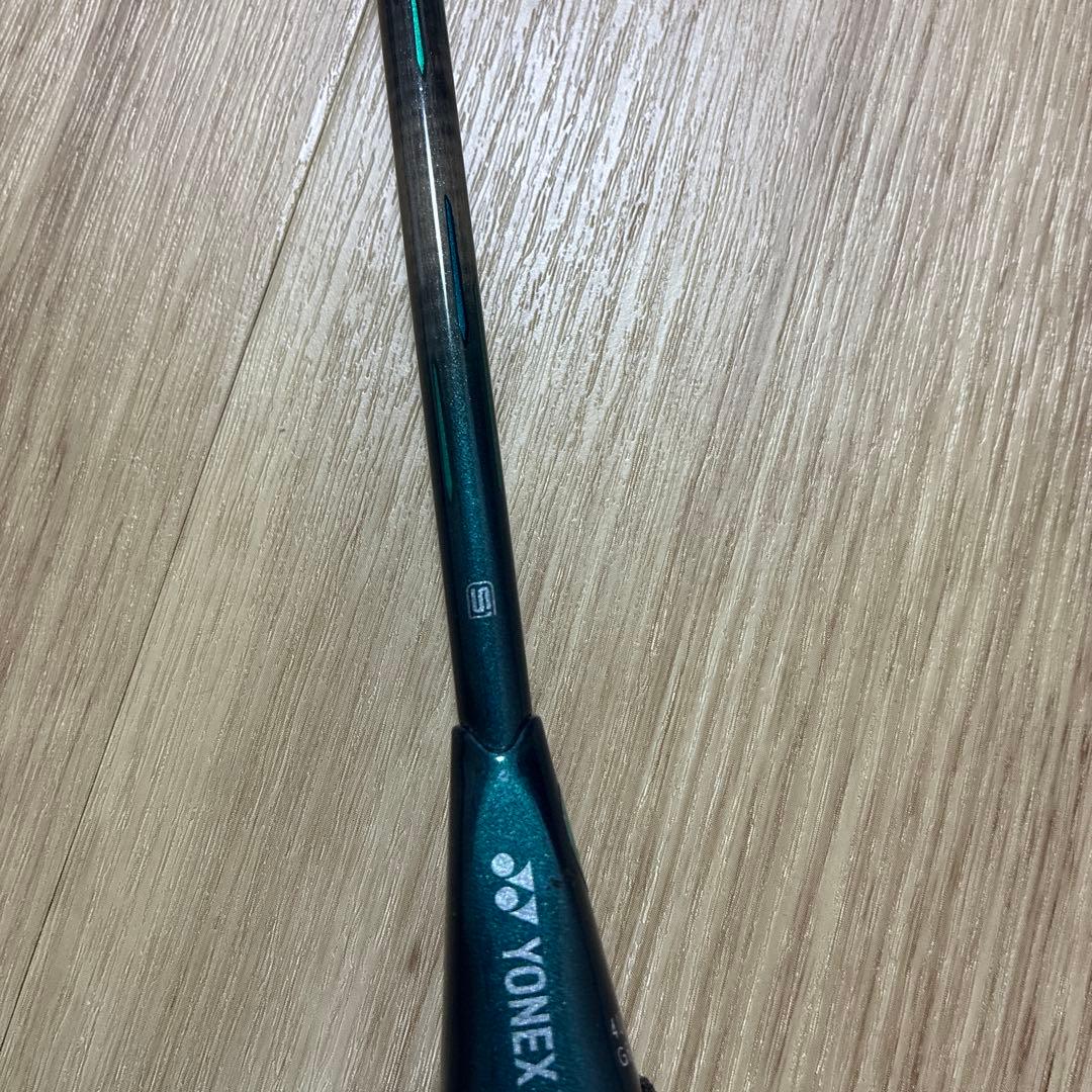 NANOFLARE ナノフレア 800 GAME バドミントンラケット ゲーム