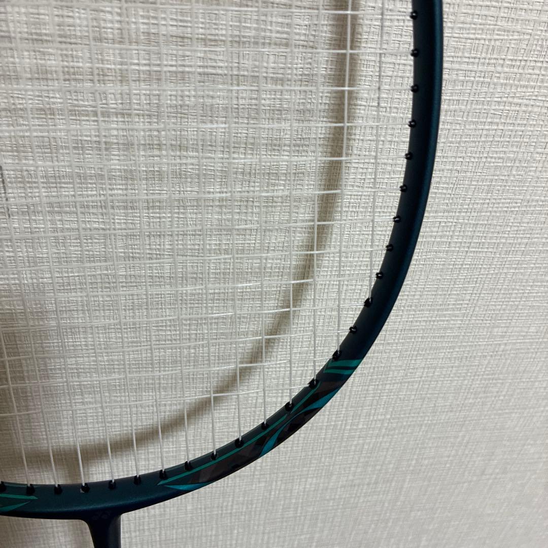 NANOFLARE ナノフレア 800 GAME バドミントンラケット ゲーム