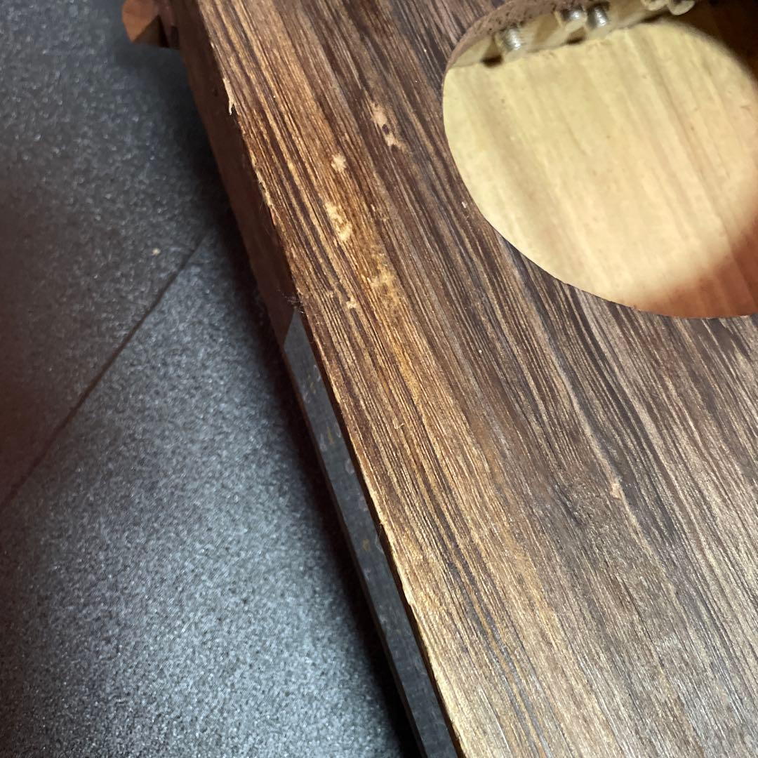 全音　文化箏　羽衣　13弦