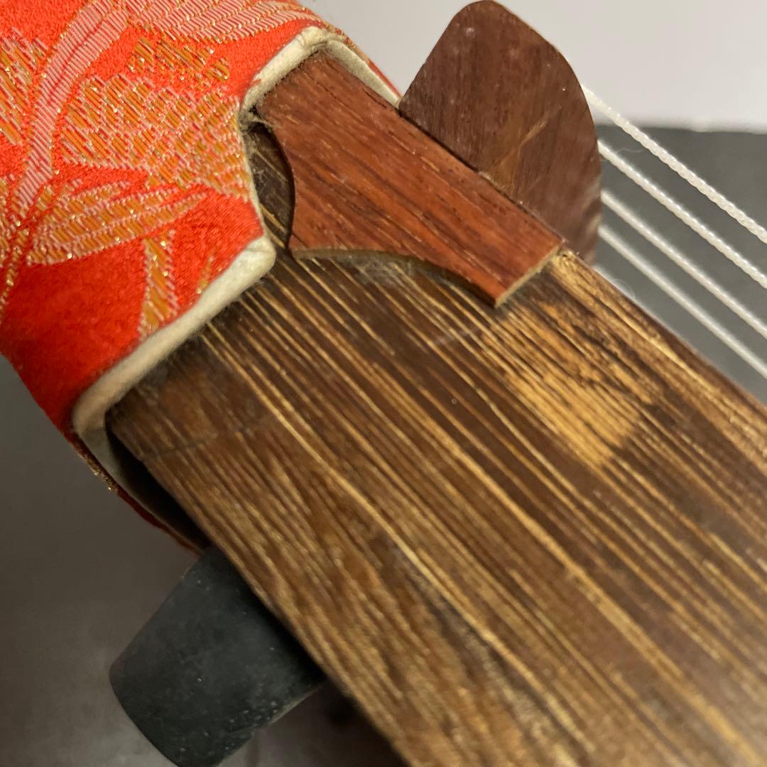 全音　文化箏　羽衣　13弦