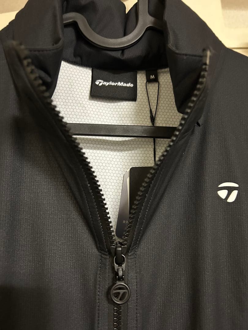 TaylorMade レディースジャケット M ブラック