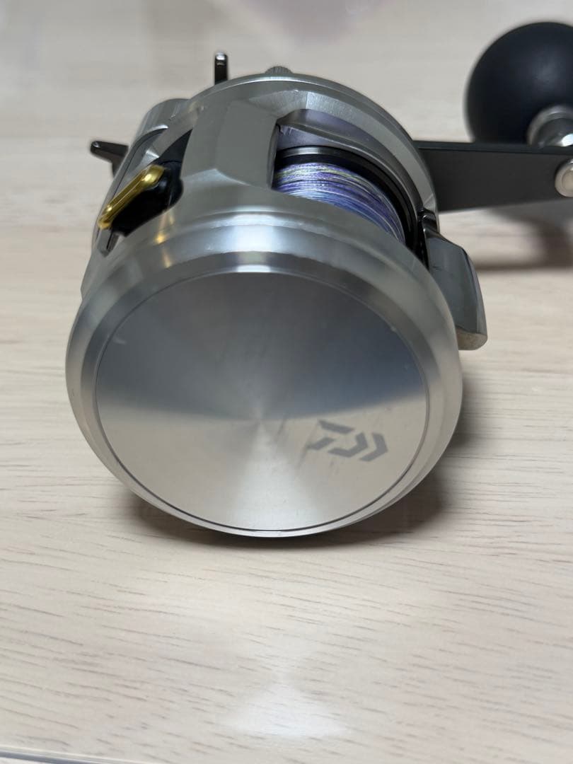 f*1様 【オーバーホール・サウンドドラグチューン済】ダイワ キャタリナBJ 2