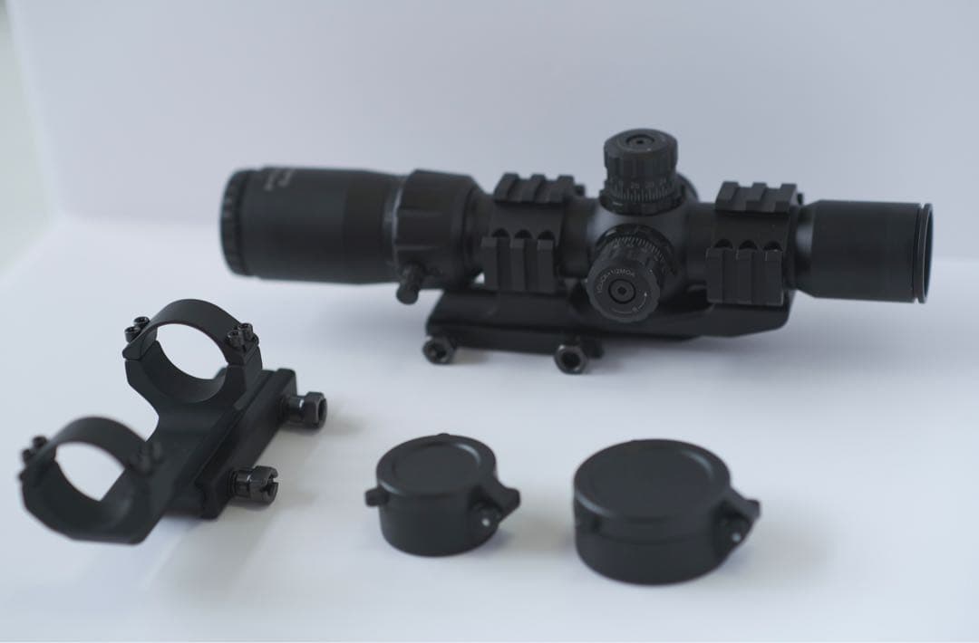 【VectorOptics】Mustang 1-4x30 Gen IIスコープ