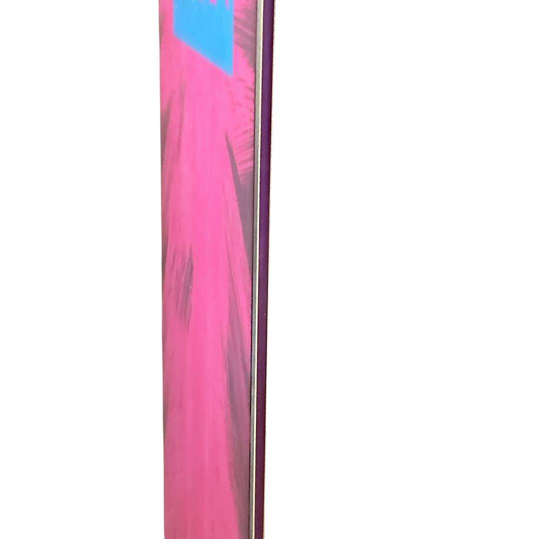 BURTON SOCIAL 142cm スノーボード　グラトリ