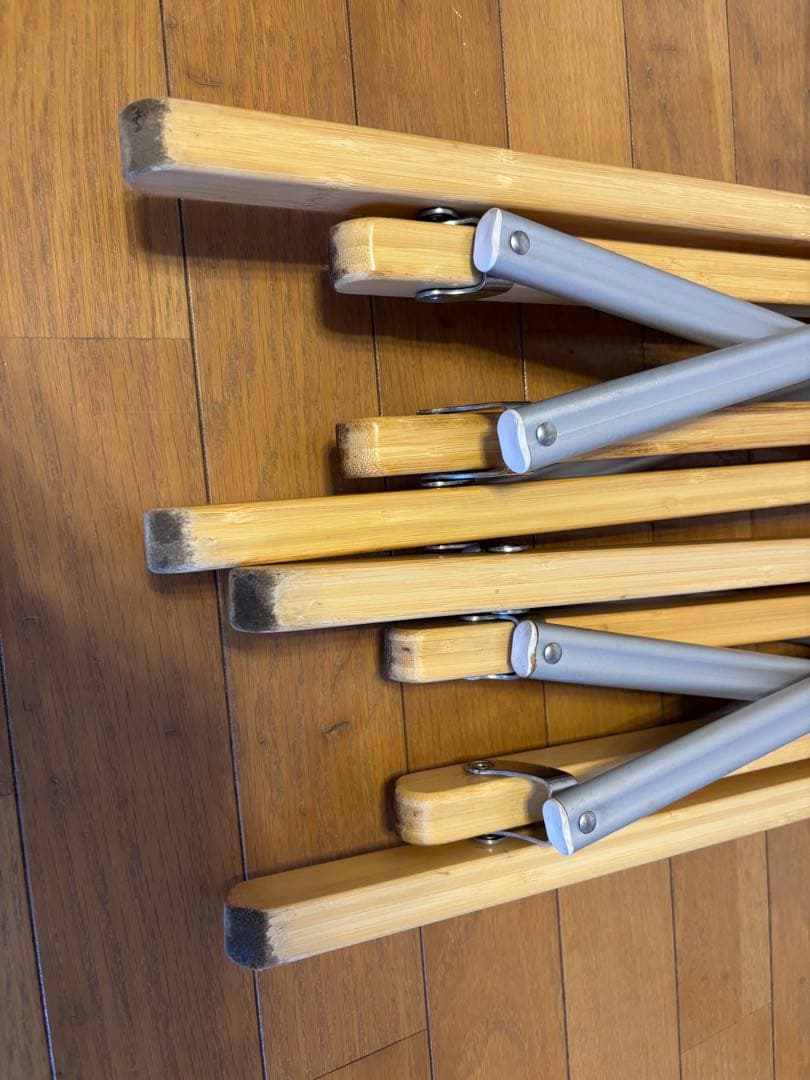 Take!チェア 2脚セット ケース付き スノーピーク  peak 椅子