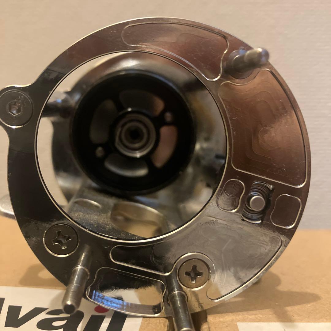 abu アンバサダー2500c IAR Availカスタム