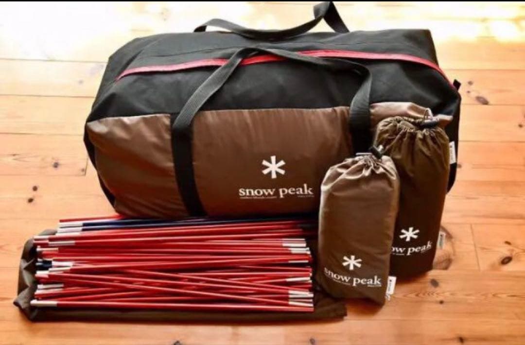 スノーピーク ドックドーム Pro.6 SD-506 +⭐︎専用インナーマット