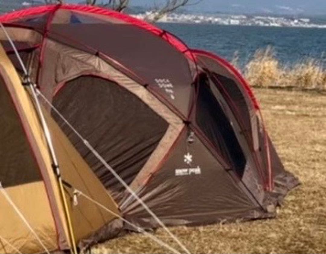 スノーピーク ドックドーム Pro.6 SD-506 +⭐︎専用インナーマット