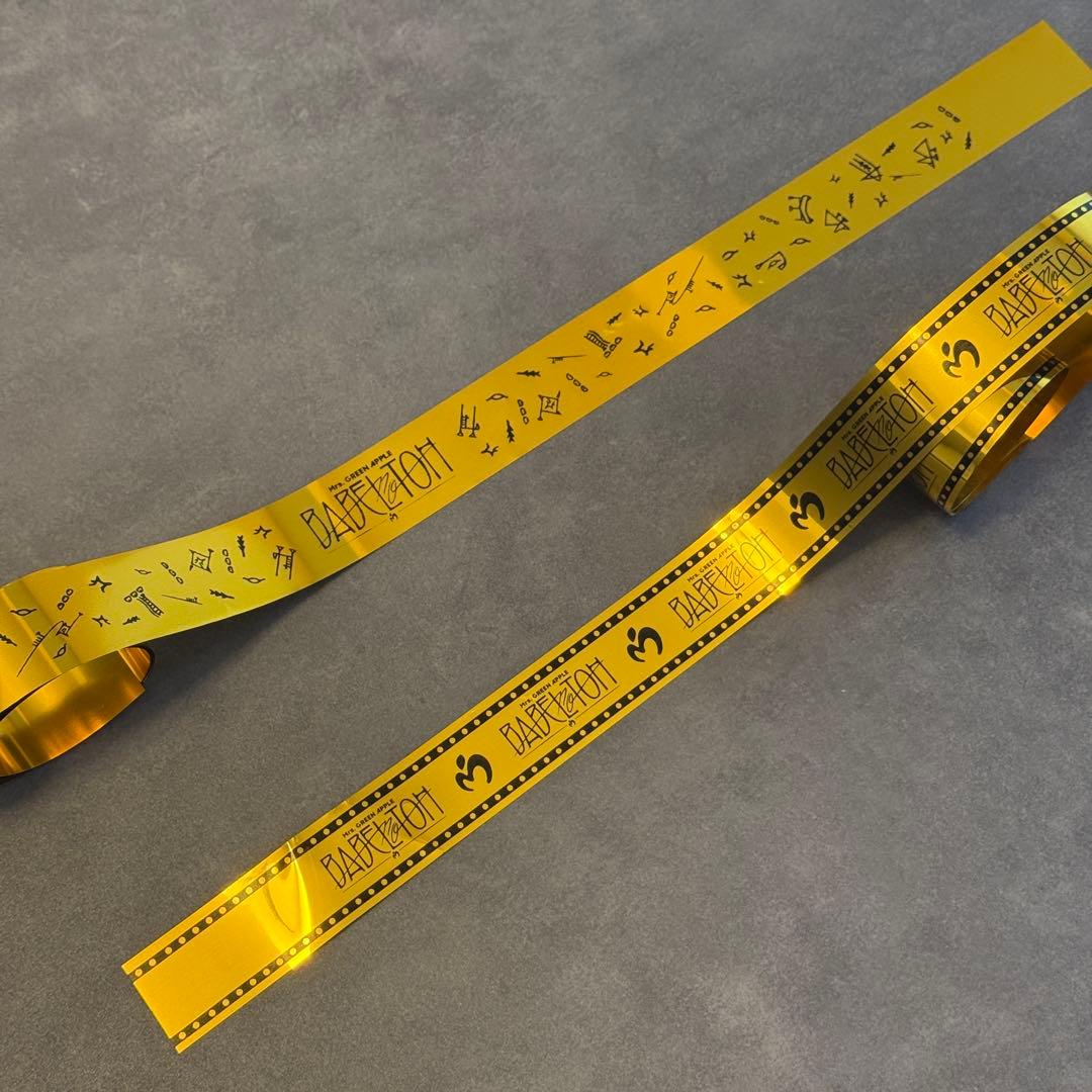 Mrs. GREEN APPLE トートバッグ バベルの塔　リンゴジャムシート