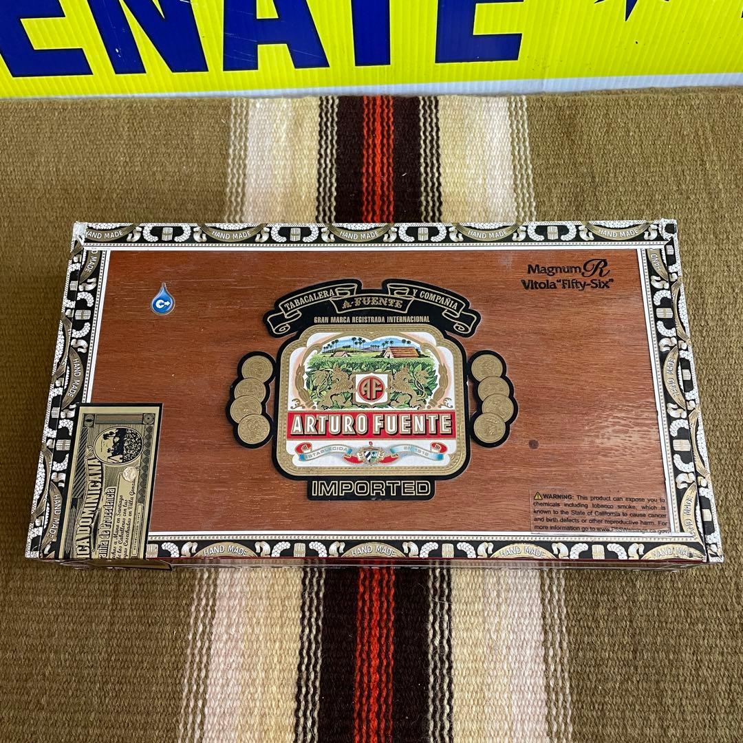 希少品！アメリカアンティーク木箱BOX　USAヴィンテージインテリア雑貨店舗什器