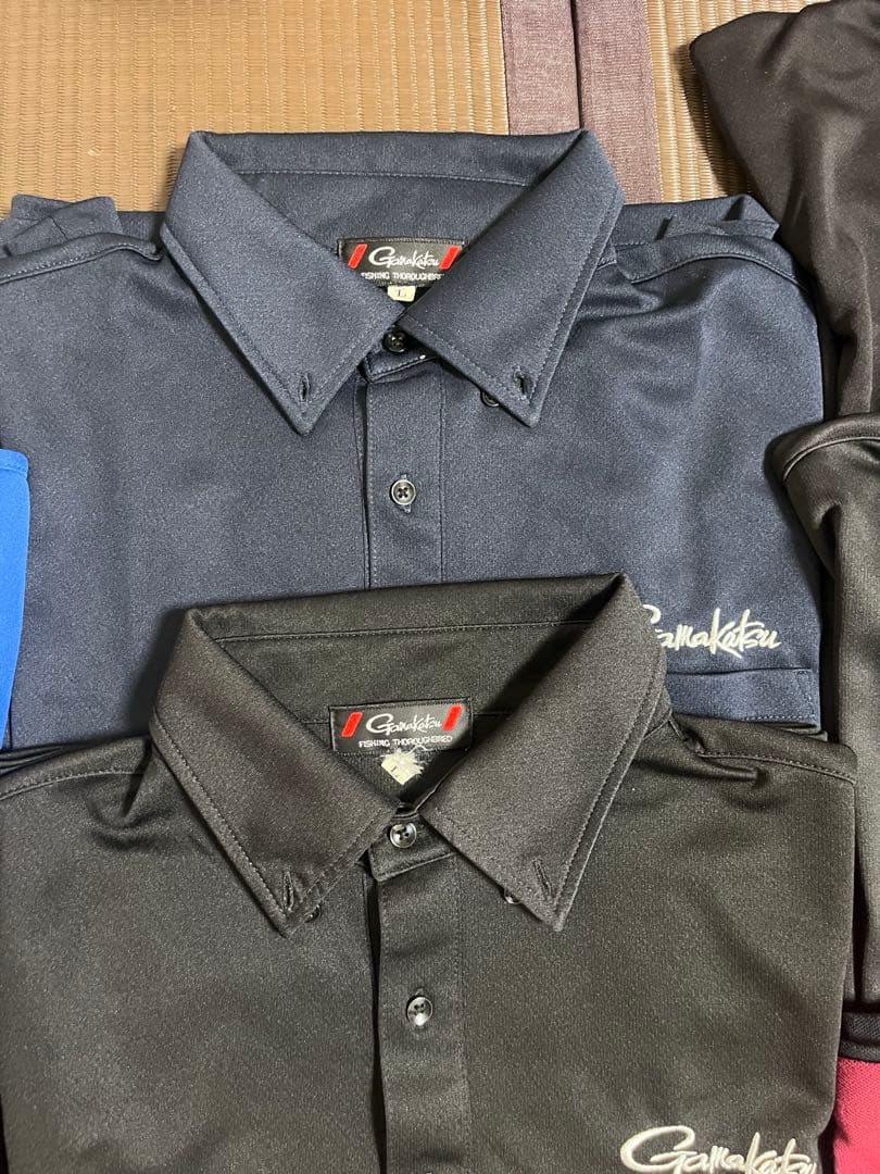 がまかつ ウエア キャップ まとめ売り21点