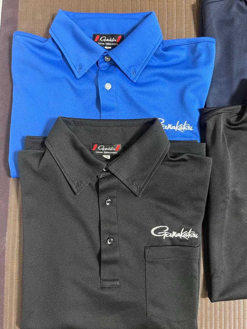 がまかつ ウエア キャップ まとめ売り21点