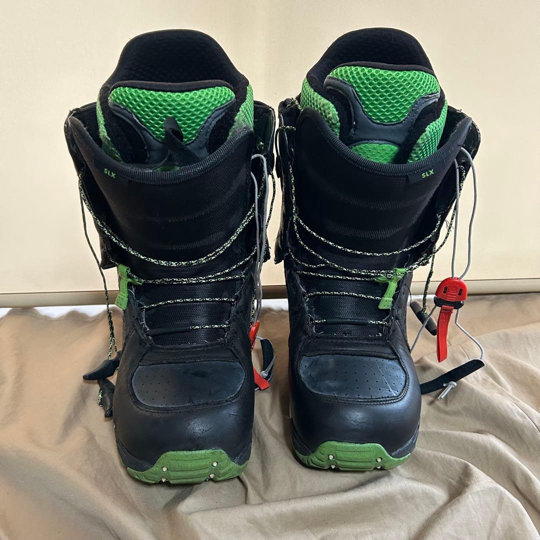 BURTON バートン　スノーボード　ブーツ　SLX　スノボ　最上位モデル