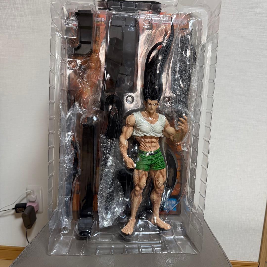 ゴンさん ラストワン(箱、ブリスター付き)