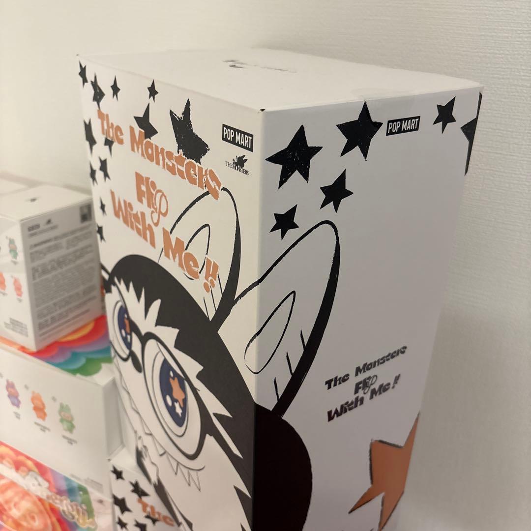POP MART 【正規品】ラブブ　メガ