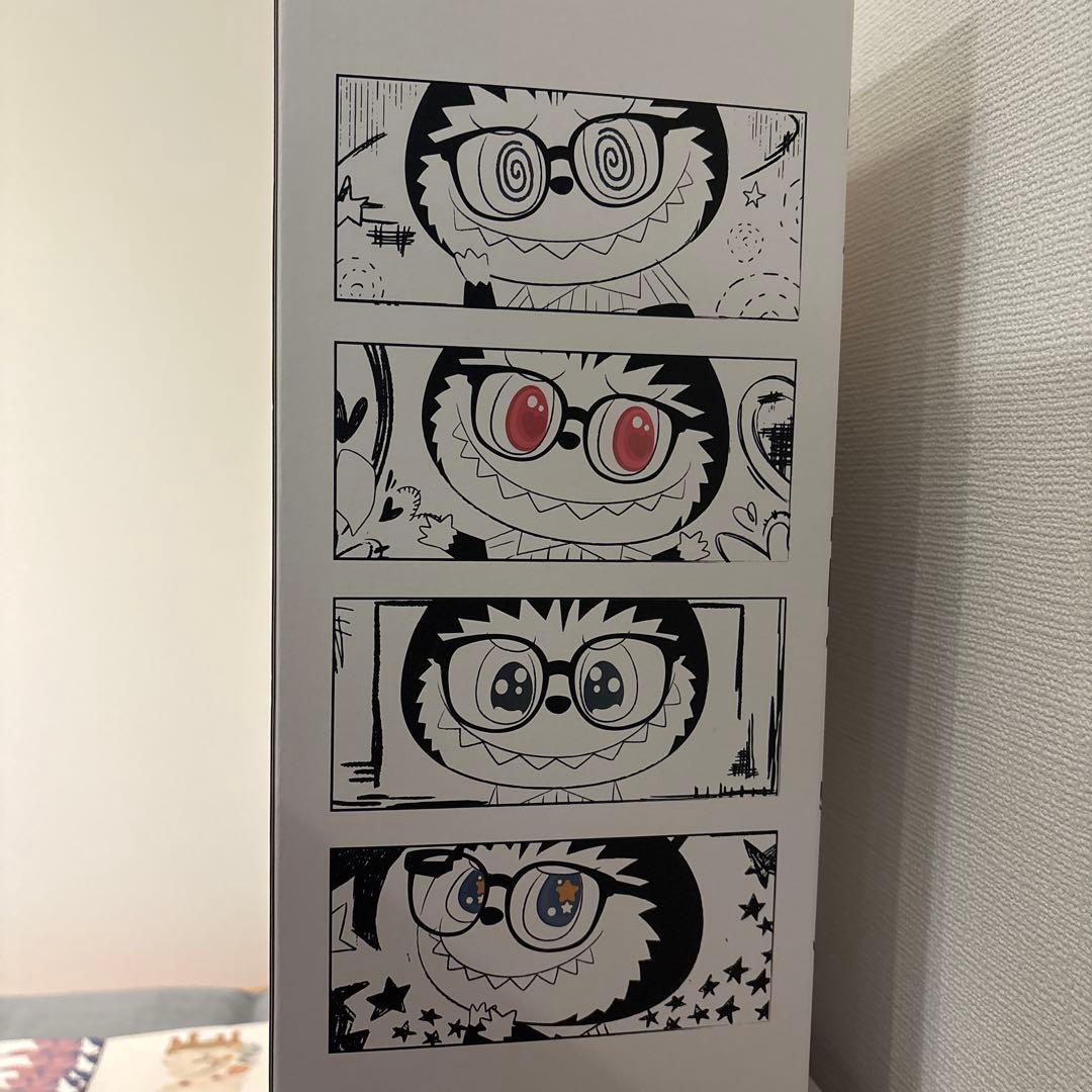 POP MART 【正規品】ラブブ　メガ