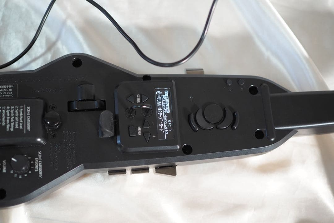 元箱付き Roland エアロフォン AE-20 SC