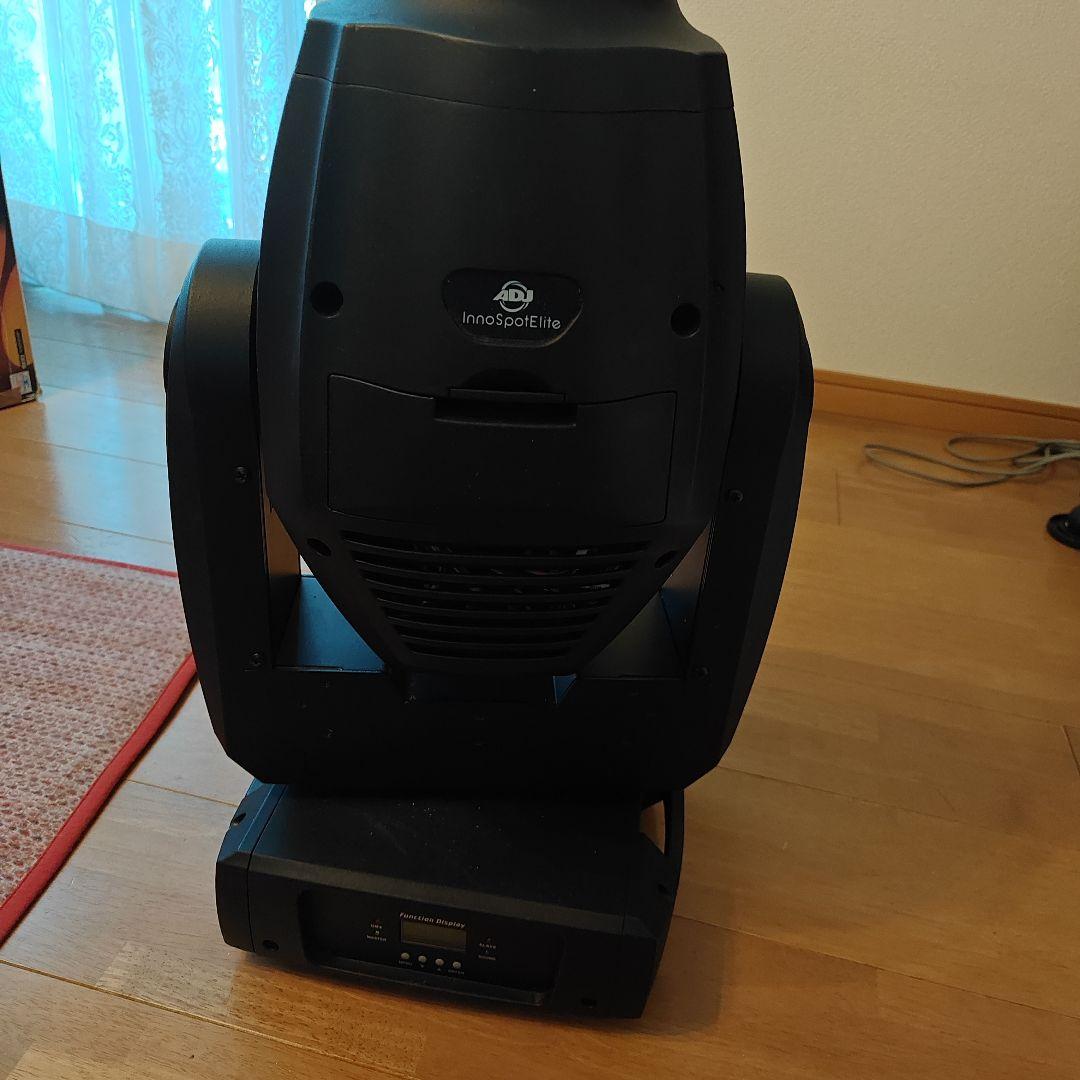 DJ機材 ADJ InnoSpot Elite