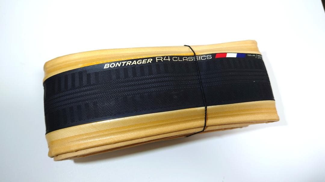 BONTREGER ボントレガー R4 700×28C クリンチャー