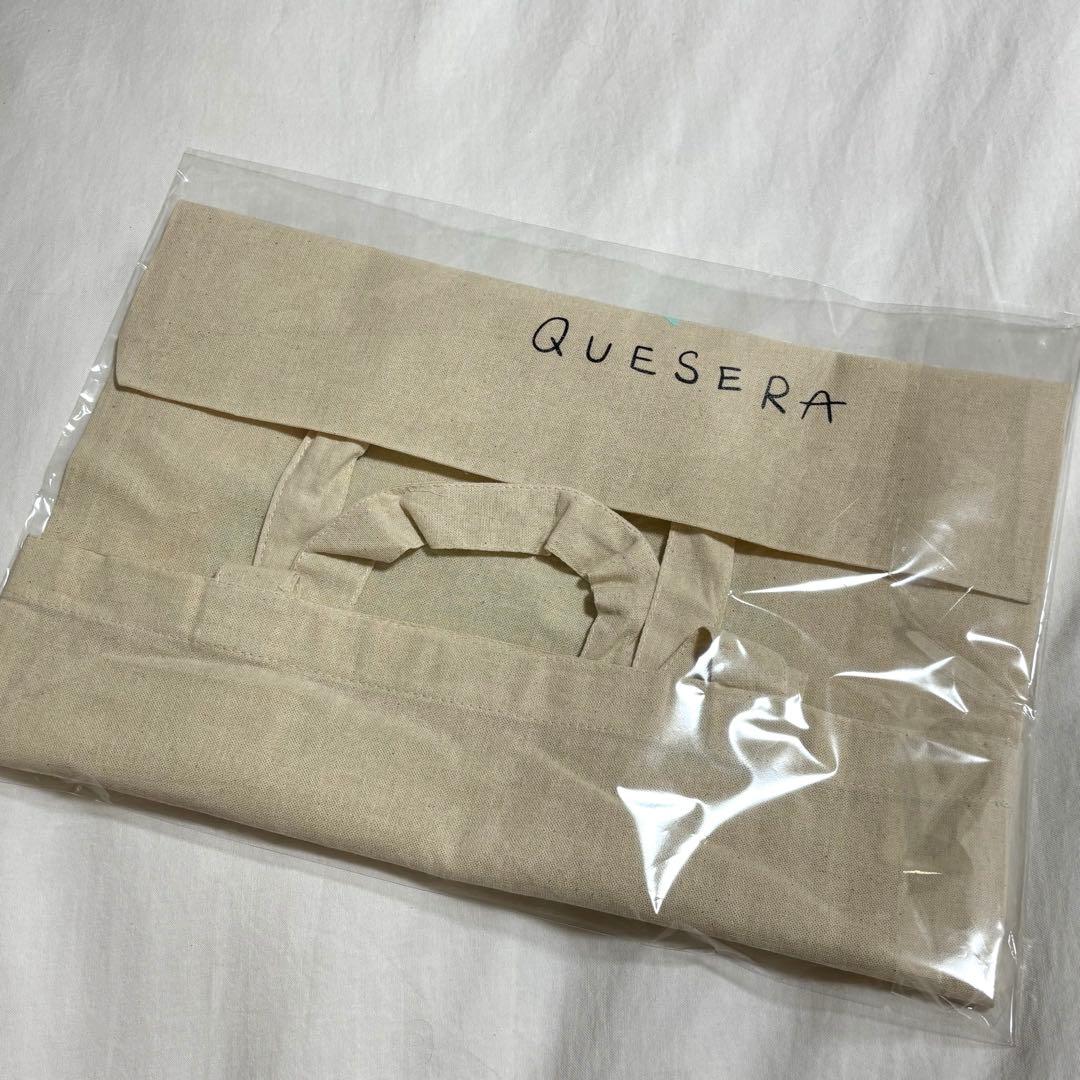 QUESERA トートバッグ 中島颯太