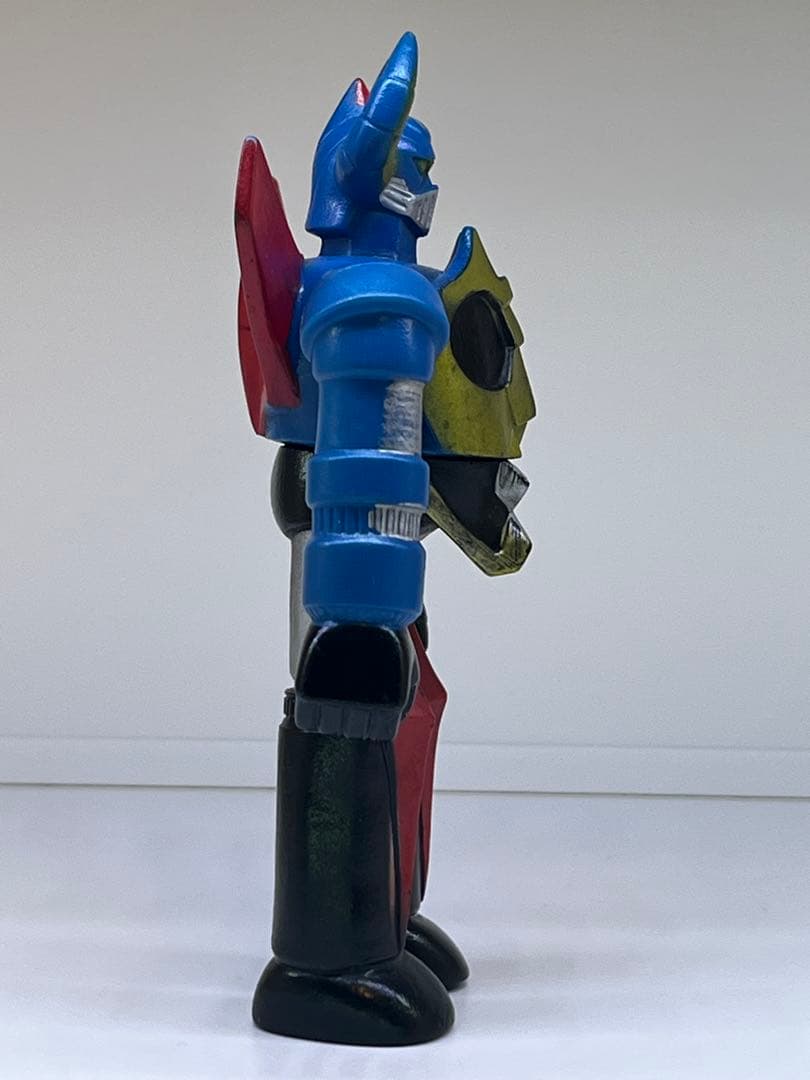 ポピー 大空魔竜 ガイキング ソフビ 東映　レトロ