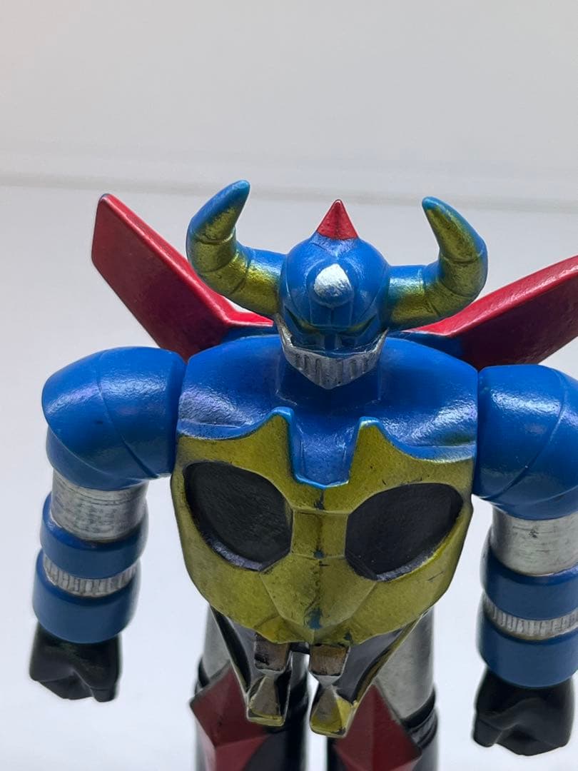 ポピー 大空魔竜 ガイキング ソフビ 東映　レトロ