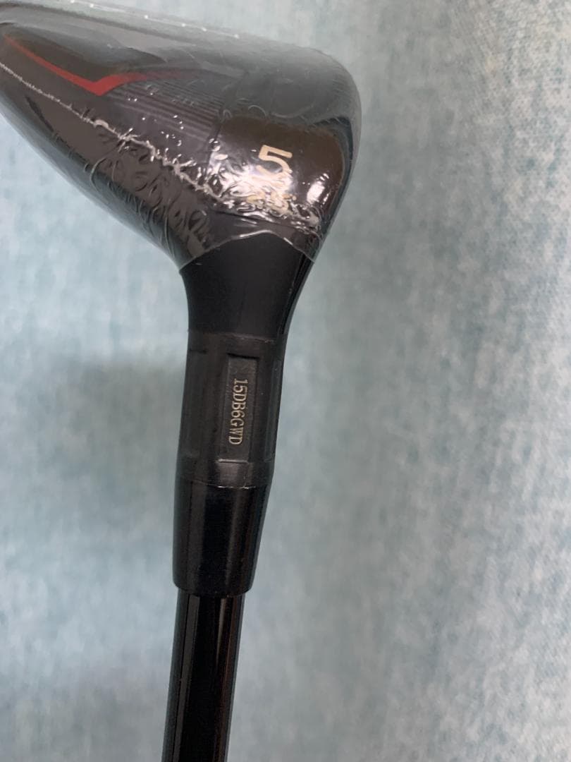 フェアウェイウッド 5W 25° 美品