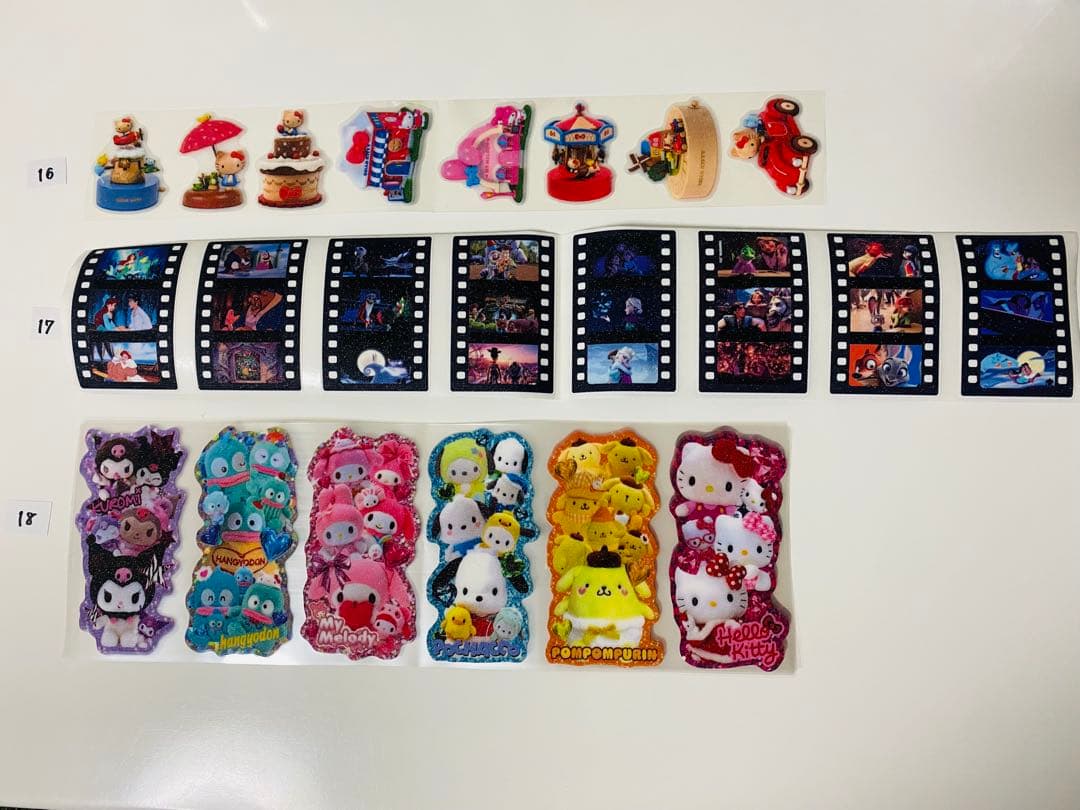 ロールシール切り売り ⑥