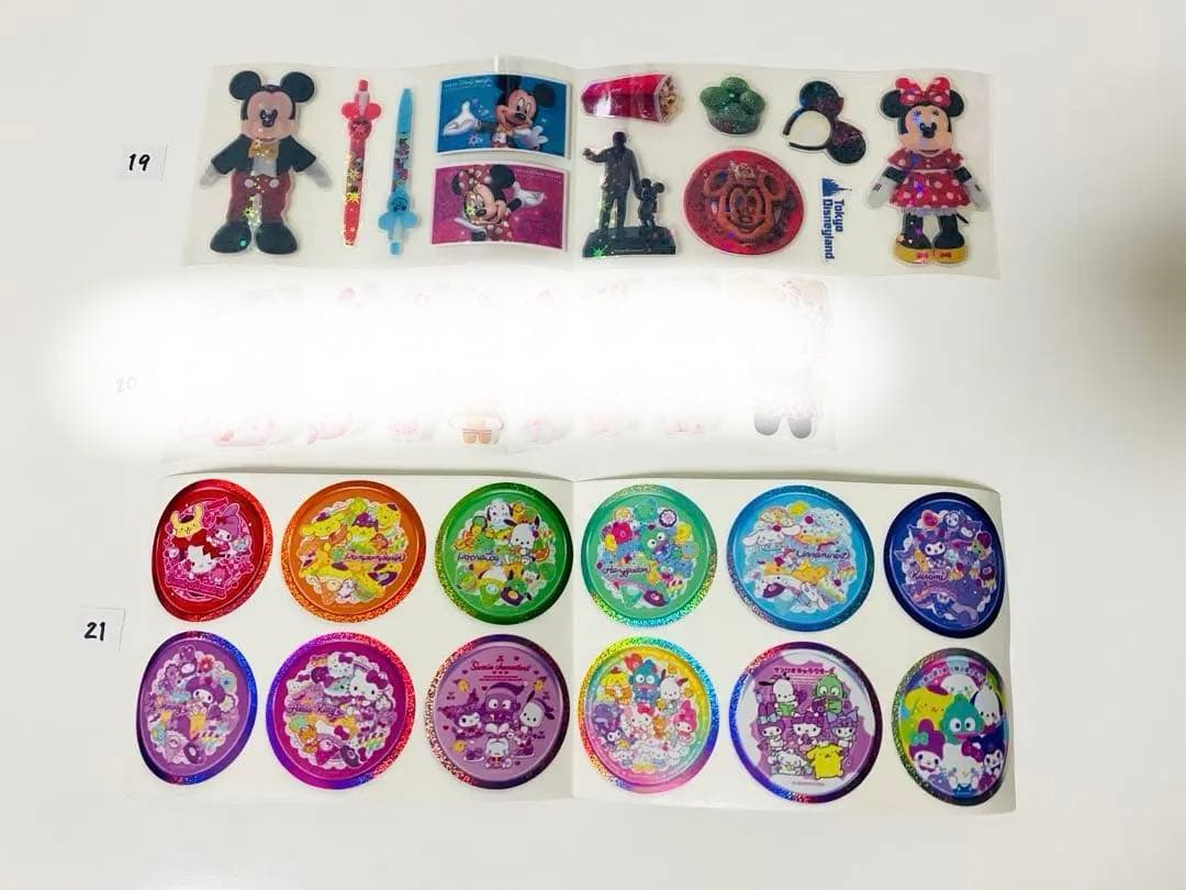 ロールシール切り売り ⑥