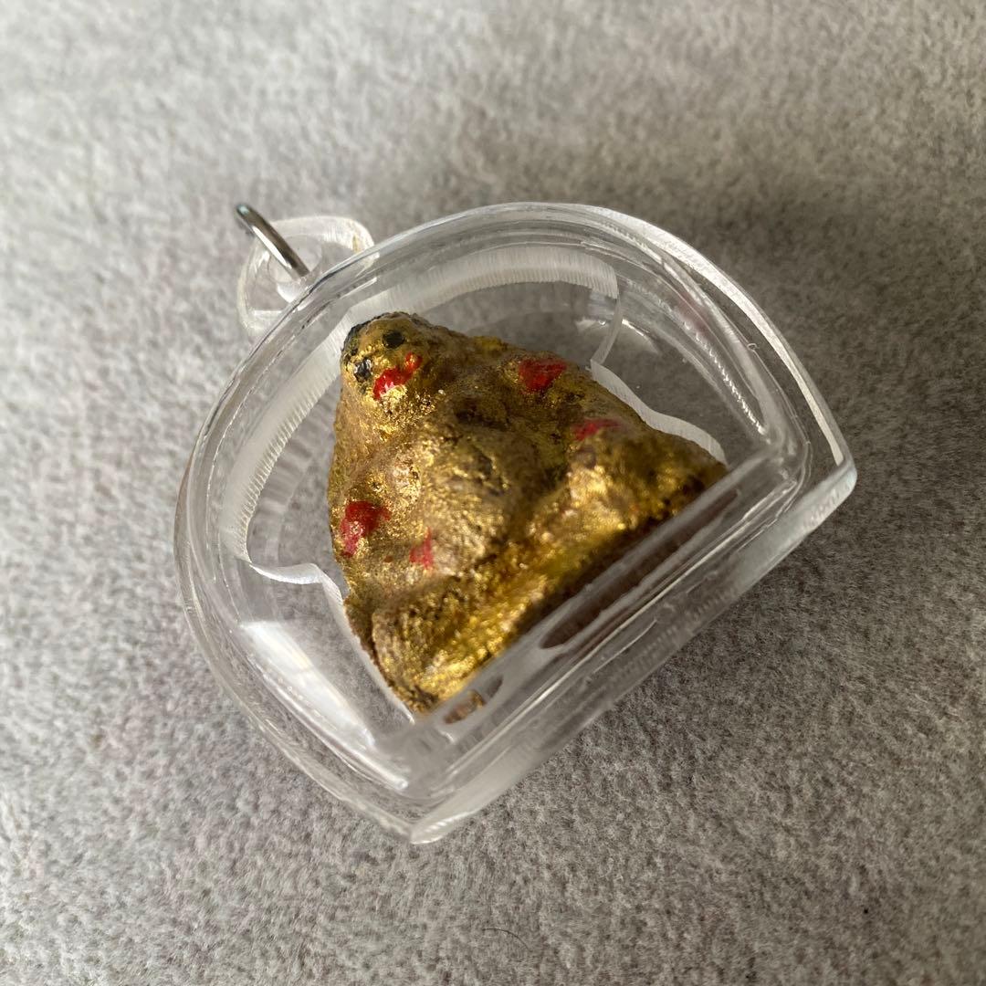 プラクルアン クマントン AJメン師 超レア品 神通力 金運 商売ビジネス御守り