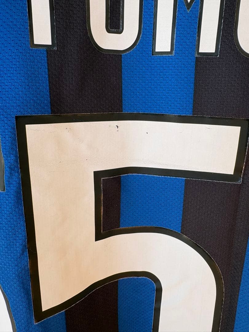 インテル・ミラノ ユニフォーム　長友