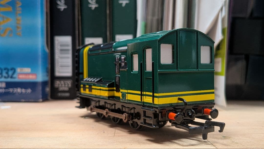 bachmann パクストン