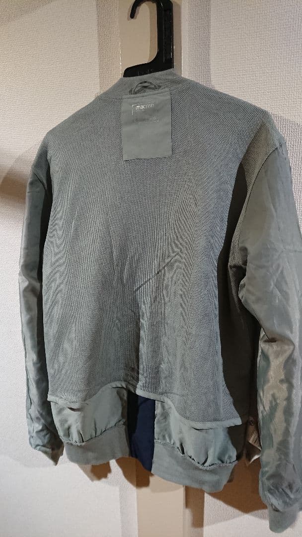 [レア] 2019ラグビーW杯イタリア代表ジャケット