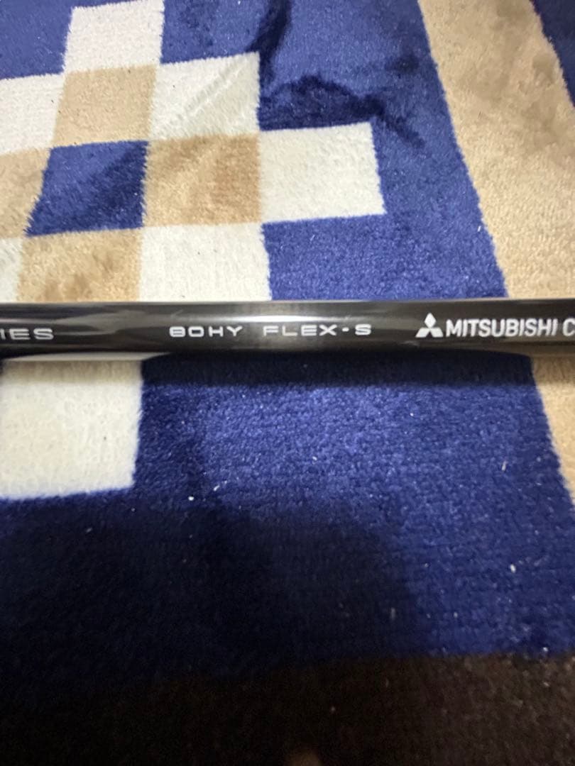 テーラーメイド Qi35 レスキュー 22度 テンセイ1Kハイブリッド80S