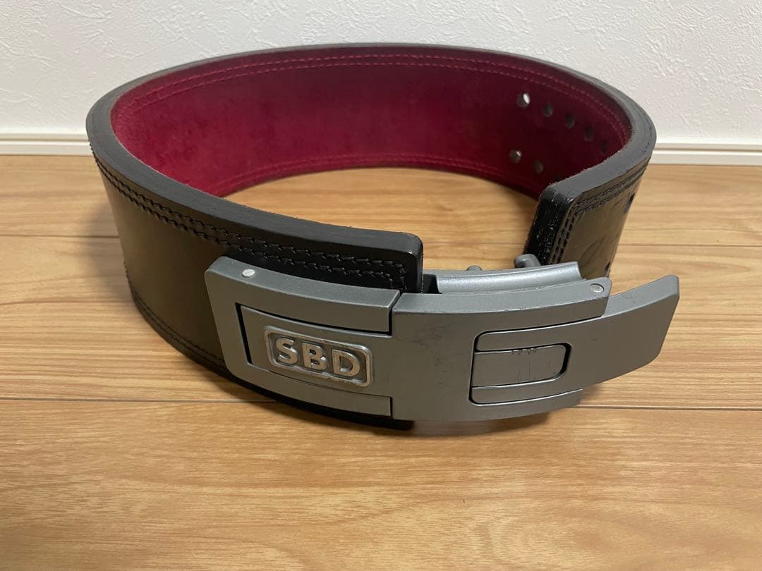 SBD レバーアクションベルト　Sサイズ