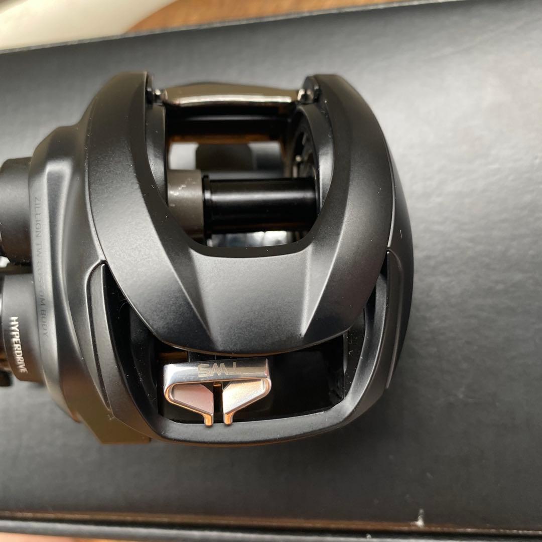 ジリオンカスタムボディー