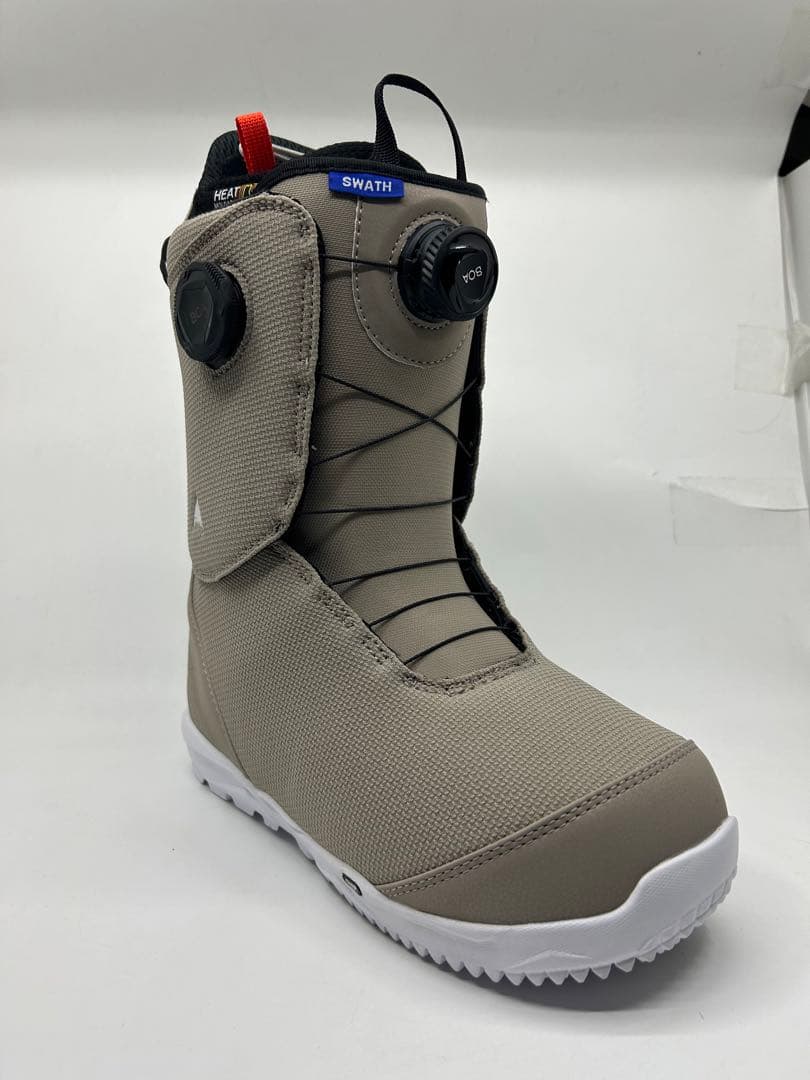 【新品】BURTON Swath BOA 24-25モデル 27cm 最安値❗️