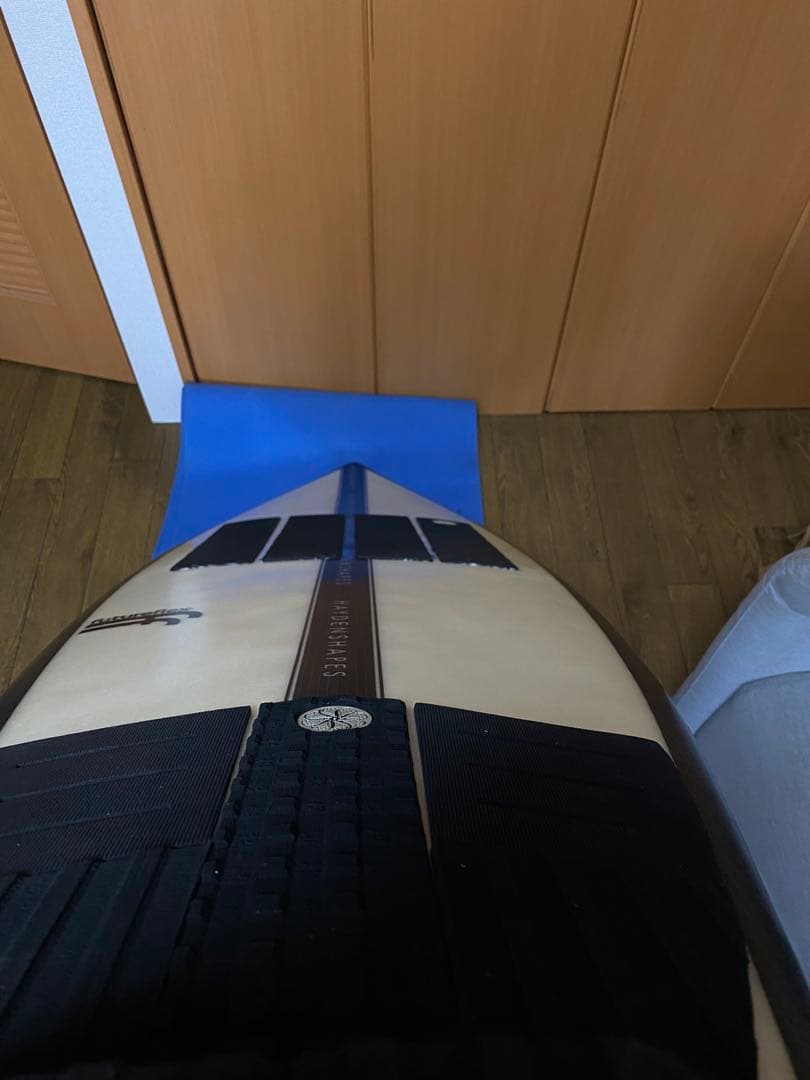 Hayden Shapes / Holy Grail 5'7・26.9L